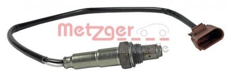 Лямбда зонд VW Golf/Jetta 1.4TSI 06-10/Skoda Fabia 1.6 07-15 METZGER 0895474 (фото 1)