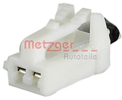 Sensor, wheel speed METZGER 09001001
