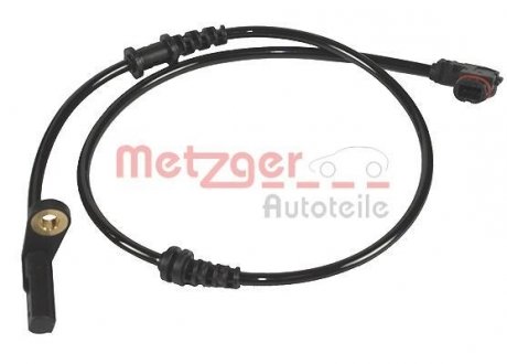 Датчик частоты вращения колеса METZGER 0900646