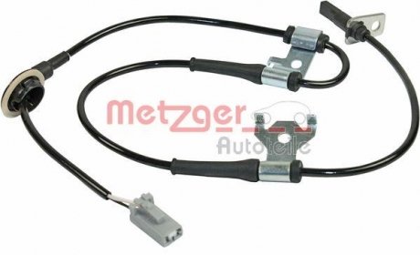 Датчик ABS METZGER 0900827