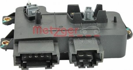 STEROWNIK REG. FOTELA MET METZGER 0916270