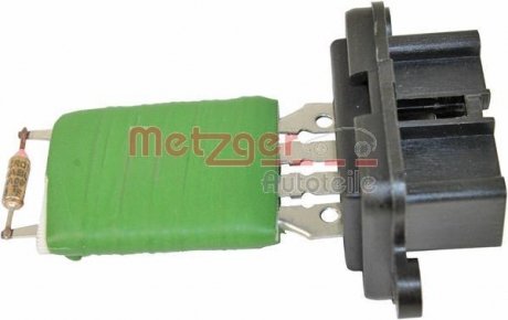 Фото резистор METZGER 0917211 Резистор METZGER 0917211