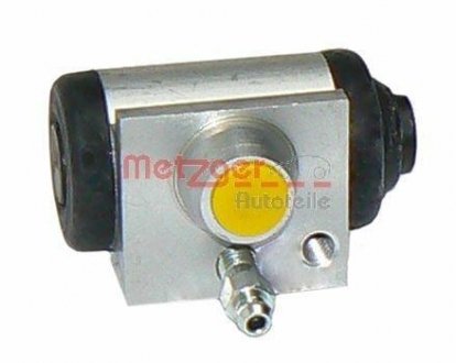 Циліндр гальмівний (задній) Fiat Sedici 06-14/Opel Agila 08-14/Suzuki SX4/Swift III 05-/Splash 08- METZGER 101875
