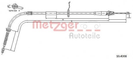 METZGER 104308