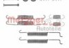 Монтажний набір гальмівних колодок 1050680 METZGER
