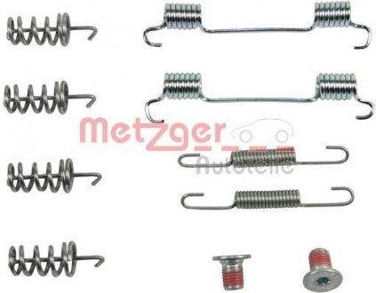 Комплектуючі, стоянкова гальмівна система METZGER 1050874