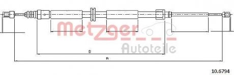 METZGER 106794