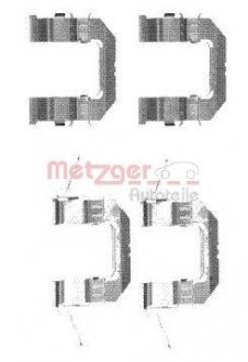 METZGER 1091722