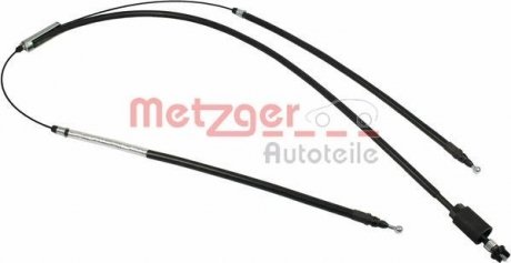 Cable METZGER 115843