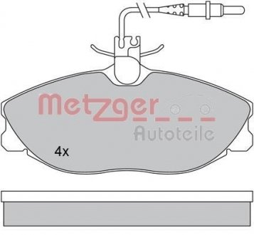 METZGER 1170253