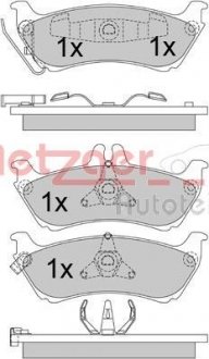 METZGER 1170339