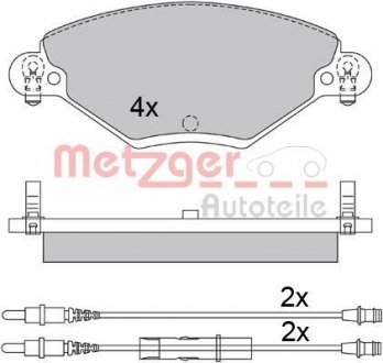 METZGER 1170419 (фото 1)