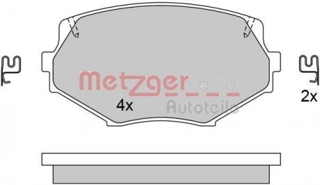 METZGER 1170515