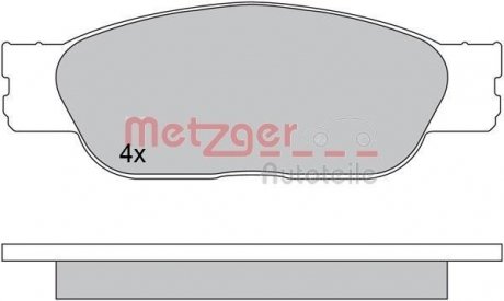 METZGER 1170610 (фото 1)