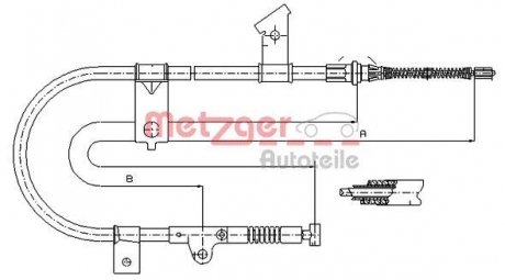 METZGER 170002