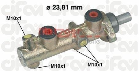Cylinder METZGER 202203