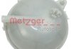 Бачок розширювальний METZGER 2140184 (фото 4)