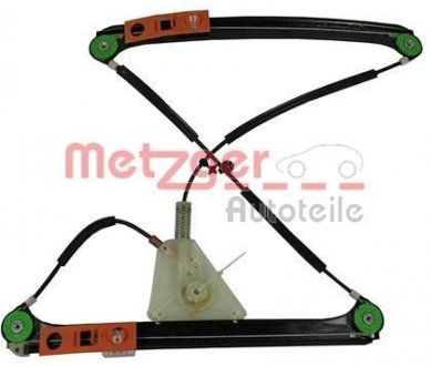 Window Regulator METZGER 2160328