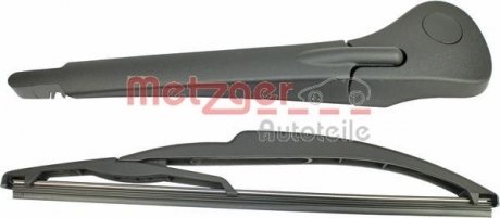 Щітка склоочисника 260MM MEGANE 02- зад. KO/SCENI METZGER 2190350