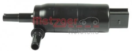 Насос води, система очищення фар METZGER 2220044