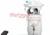 Насос топливный Renault Kangoo 1.6 16V 08- (HÜCO) METZGER 2250204 (фото 2)