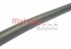 Патрубок вентиляции картера BMW 3 (E36)/5 (E39) 91-03 M50/M52 METZGER 2380070 (фото 1)