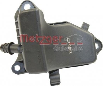 Фільтр системи вентиляції картера METZGER 2385077