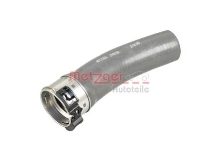 Рукав воздухозаборника резиновый METZGER 2400381