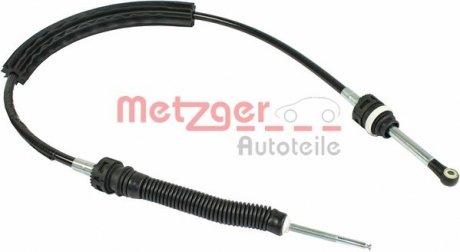 Трос привода коробки передач METZGER 3150180