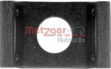 Кліпса кріплення (скоба) гальмівного шланга (BMW/Audi/VW) METZGER 3202