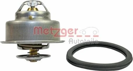 Фото термостат Volvo 240/740/940 2.0-2.7 -94 (87℃) (більше не постачається) METZGER 4006147 Термостат Volvo 240/740/940 2.0-2.7 -94 (87℃) (більше не постачається) METZGER 4006147