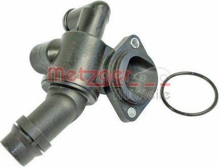 Термостат Audi A1/A3/VW Passat/Golf 2.0FSI/TFSI 04- (87°C) METZGER 4006216