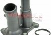 Cooling system stub-pipe METZGER 4010087 (фото 1)