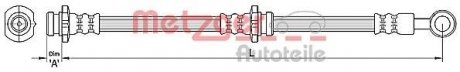 Шланг тормозной METZGER 4110389