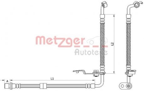 METZGER 4110879