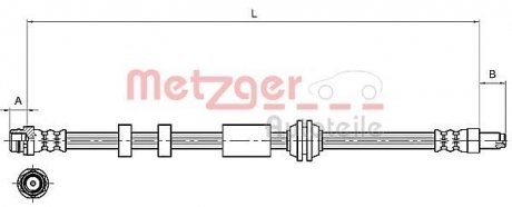 METZGER 4111216 (фото 1)