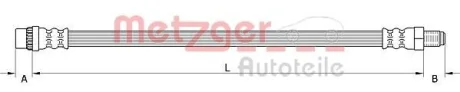 METZGER 4111587