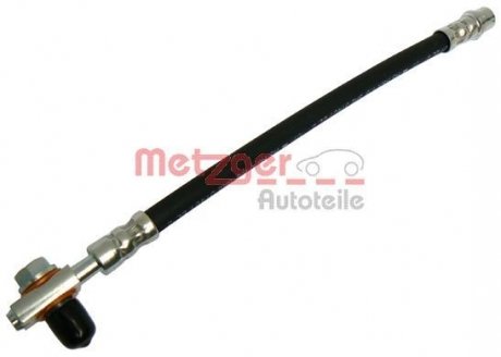 Шланг тормозной METZGER 4116222