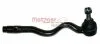 Фото 1 - наконечник поперечної кермової тяги METZGER 54010301 Наконечник поперечної кермової тяги METZGER 54010301 (фото 1)