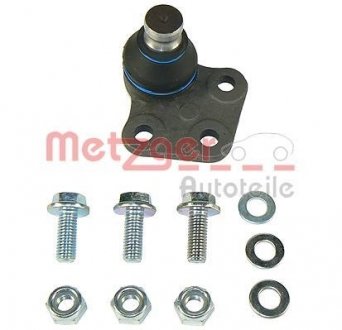 Кульова опора Renault Kangoo 1.5dCi/1.6 16V 08- L METZGER 57026301