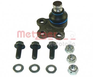 Кульова опора Renault Kangoo 1.5dCi/1.6 16V 08- R METZGER 57026402