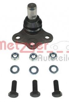 Опора кульова (передня/знизу) Saab 9-5 97-12 METZGER 57027418