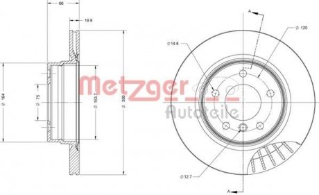 METZGER 6110215 (фото 1)