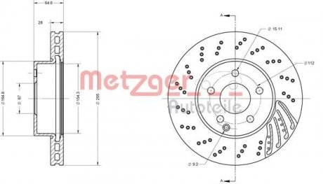 METZGER 6110453 (фото 1)