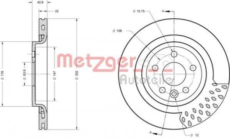 METZGER 6110590 (фото 1)