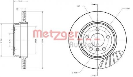 METZGER 6110639