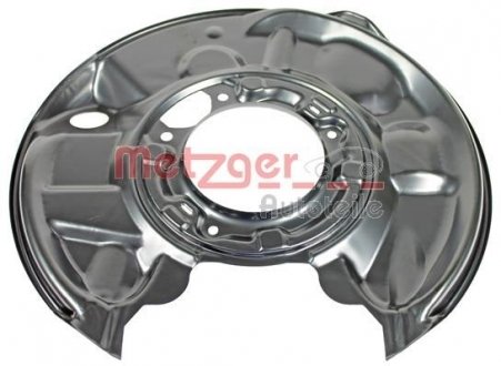 Защита тормозного диска METZGER 6115005