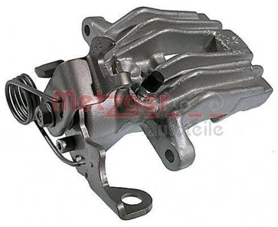 Супорт гальмівний (задній) (L) Audi A6/VW Passat 1.6-4.2D 97-05 (d=38mm) METZGER 6250035