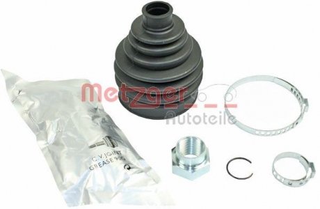 Bellow Set METZGER 751083