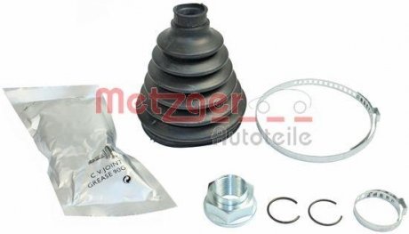 Пильник ШРКШ (внутрішній) Nissan Primera 1.6/1.8 16V 96-08 (21x65x86mm) METZGER 751114